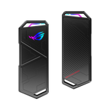 ASUS ROG Strix Arion M.2 USB 3.2 Drive Enclosure PCI Express NVMe Host Interface External (Black) — Being Shipped