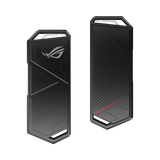 ASUS ROG Strix Arion M.2 USB 3.2 Drive Enclosure PCI Express NVMe Host Interface External (Black) — Being Shipped