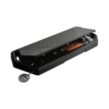 ASUS ROG Strix Arion M.2 USB 3.2 Drive Enclosure PCI Express NVMe Host Interface External (Black) — Being Shipped
