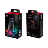 ASUS ROG Strix Arion M.2 USB 3.2 Drive Enclosure PCI Express NVMe Host Interface External (Black) — Being Shipped