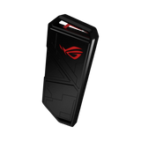ASUS ROG Strix Arion M.2 USB 3.2 Drive Enclosure PCI Express NVMe Host Interface External (Black) — Being Shipped
