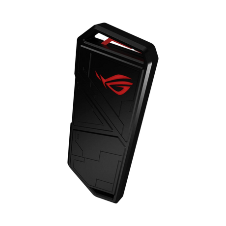 ASUS ROG Strix Arion M.2 USB 3.2 Drive Enclosure PCI Express NVMe Host Interface External (Black) — Being Shipped