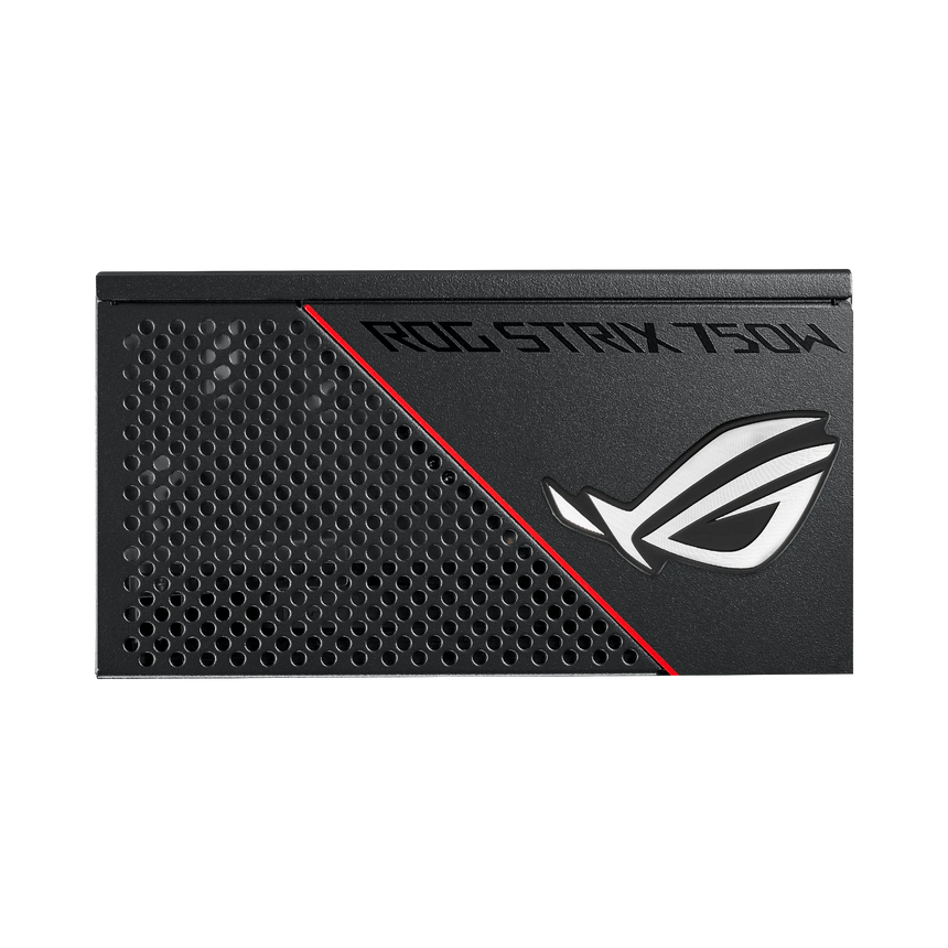 ASUS ROG Strix 750G 750W 80 PLUS Gold Modular Power Supply (Black) — Being Shipped