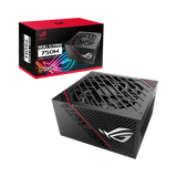 ASUS ROG Strix 750G 750W 80 PLUS Gold Modular Power Supply (Black) — Being Shipped
