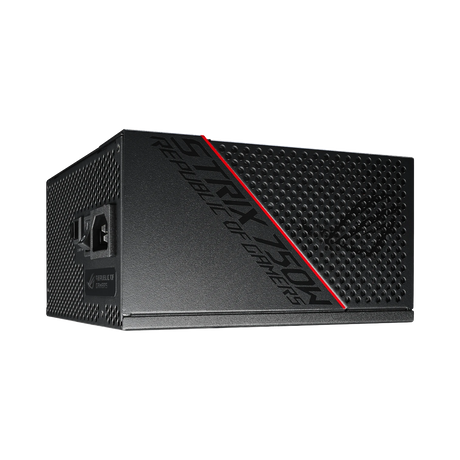 ASUS ROG Strix 750G 750W 80 PLUS Gold Modular Power Supply (Black) — Being Shipped