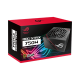 ASUS ROG Strix 750G 750W 80 PLUS Gold Modular Power Supply (Black) — Being Shipped