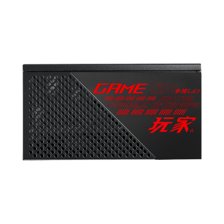 ASUS ROG Strix 750G 750W 80 PLUS Gold Modular Power Supply (Black) — Being Shipped