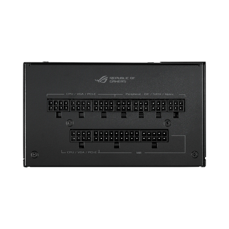 ASUS ROG Strix 750G 750W 80 PLUS Gold Modular Power Supply (Black) — Being Shipped