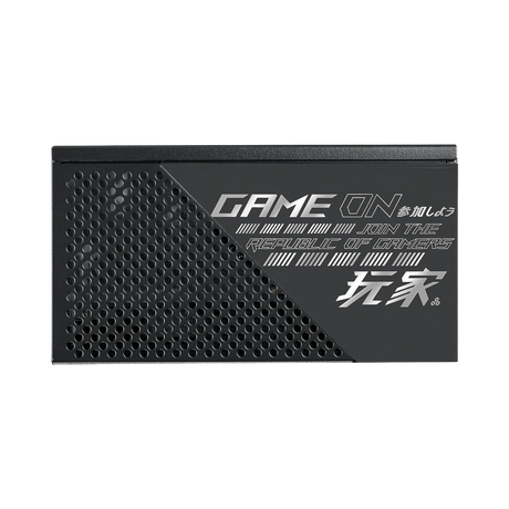 ASUS ROG Strix 750G 750W 80 PLUS Gold Modular Power Supply (Black) — Being Shipped
