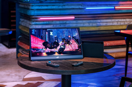 ASUS ROG Strix 17.3" 16:9 240Hz IPS LCD Gaming Monitor — Being Shipped
