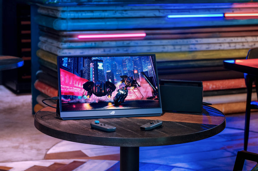 ASUS ROG Strix 17.3" 16:9 240Hz IPS LCD Gaming Monitor — Being Shipped
