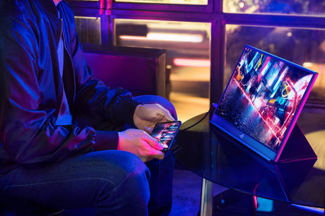 ASUS ROG Strix 17.3" 16:9 240Hz IPS LCD Gaming Monitor — Being Shipped
