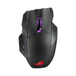 ASUS ROG Spatha X 19,000 DPI 12 Programmable Buttons Wireless Gaming Mouse — Being Shipped