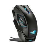 ASUS ROG Spatha X 19,000 DPI 12 Programmable Buttons Wireless Gaming Mouse — Being Shipped