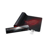 ASUS ROG Sheath Gaming Mouse Pad (Black/Red) — Being Shipped