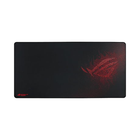 ASUS ROG Sheath Gaming Mouse Pad (Black/Red) — Being Shipped
