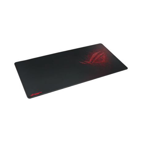 ASUS ROG Sheath Gaming Mouse Pad (Black/Red) — Being Shipped