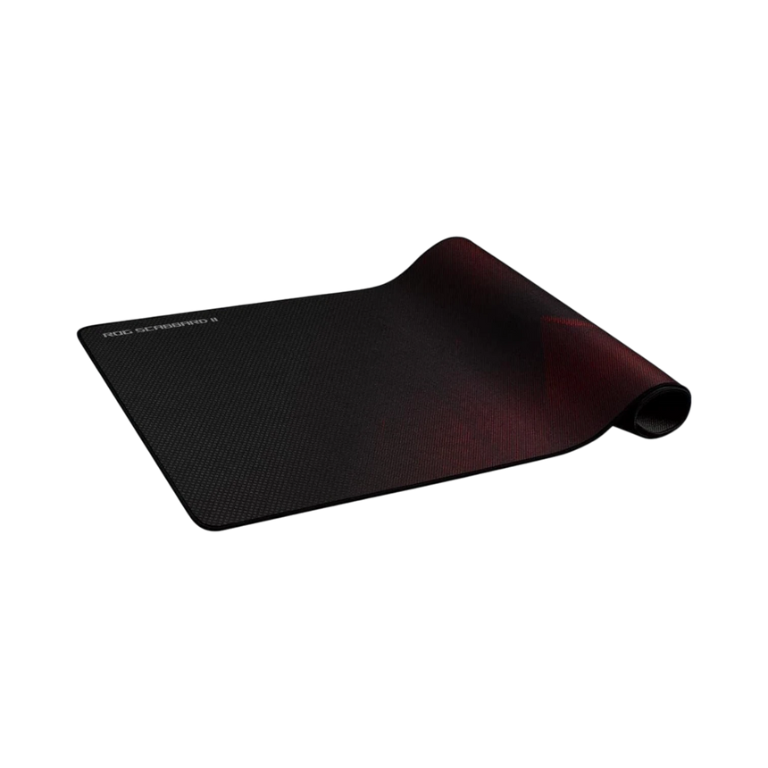 ASUS ROG Scabbard II Extended Gaming Mouse Pad — Being Shipped
