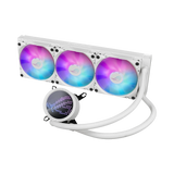 ASUS ROG RYUO III 360 ARGB All-in-One Liquid CPU Cooler (White) — Being Shipped