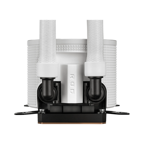 ASUS ROG RYUO III 360 ARGB All-in-One Liquid CPU Cooler (White) — Being Shipped