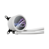 ASUS ROG RYUO III 360 ARGB All-in-One Liquid CPU Cooler (White) — Being Shipped