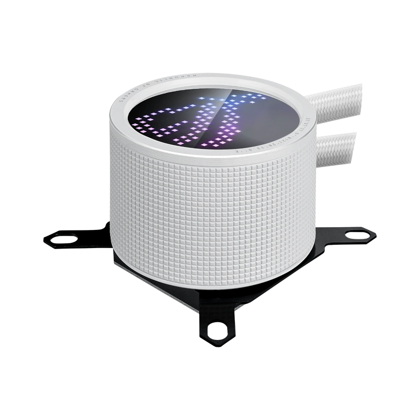 ASUS ROG RYUO III 360 ARGB All-in-One Liquid CPU Cooler (White) — Being Shipped