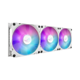 ASUS ROG RYUO III 360 ARGB All-in-One Liquid CPU Cooler (White) — Being Shipped