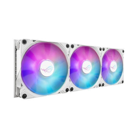 ASUS ROG RYUO III 360 ARGB All-in-One Liquid CPU Cooler (White) — Being Shipped