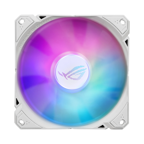 ASUS ROG RYUO III 360 ARGB All-in-One Liquid CPU Cooler (White) — Being Shipped