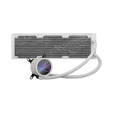 ASUS ROG RYUO III 360 ARGB All-in-One Liquid CPU Cooler (White) — Being Shipped