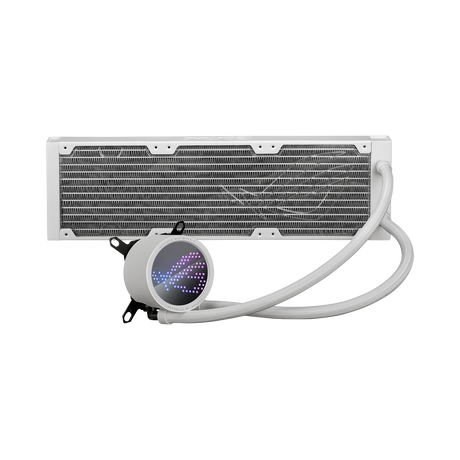 ASUS ROG RYUO III 360 ARGB All-in-One Liquid CPU Cooler (White) — Being Shipped