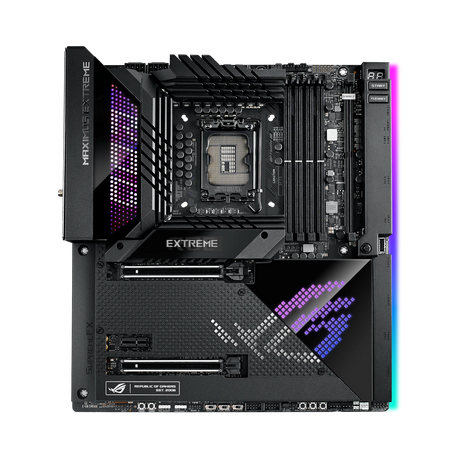 ASUS ROG Maximus Z690 Extreme LGA 1700 E-ATX Motherboard — Being Shipped
