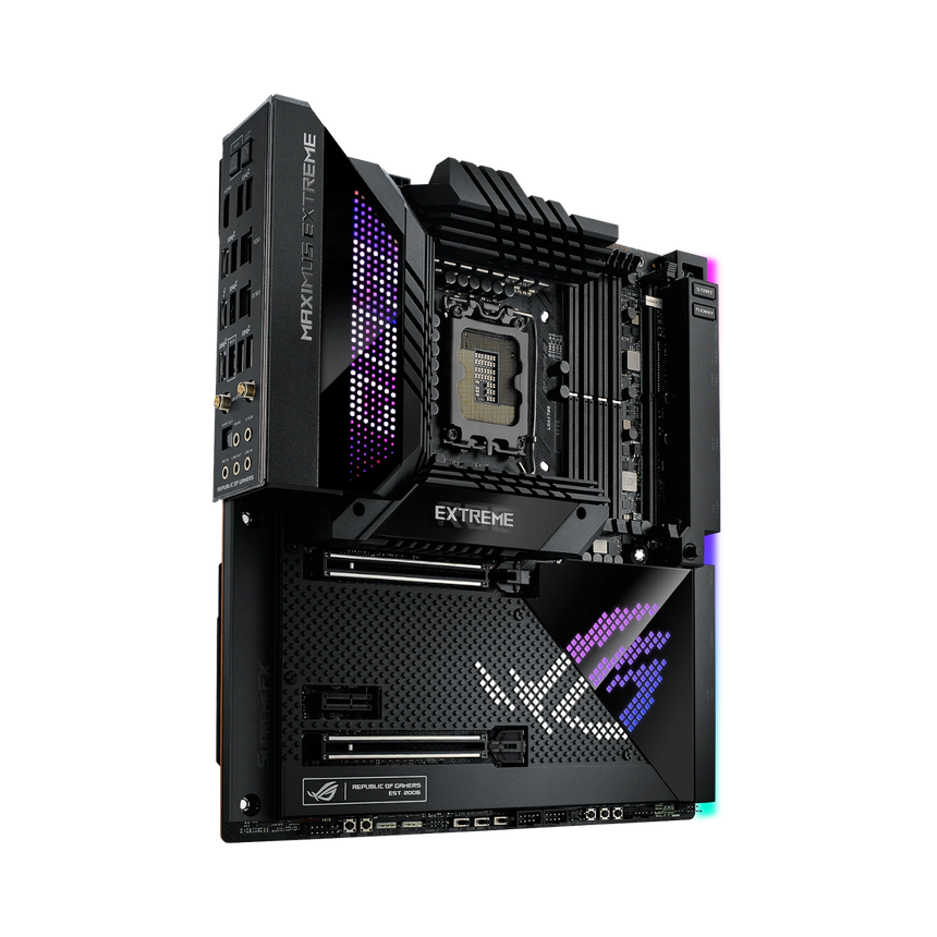 ASUS ROG Maximus Z690 Extreme LGA 1700 E-ATX Motherboard — Being Shipped