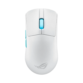 ASUS ROG Harpe Ace Aim Lab Edition Wireless Gaming Mouse (White) — Being Shipped