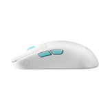 ASUS ROG Harpe Ace Aim Lab Edition Wireless Gaming Mouse (White) — Being Shipped