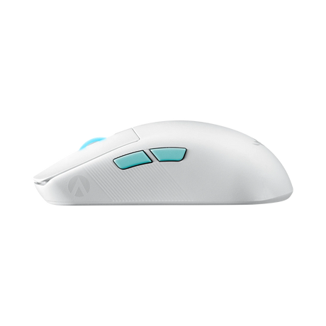 ASUS ROG Harpe Ace Aim Lab Edition Wireless Gaming Mouse (White) — Being Shipped