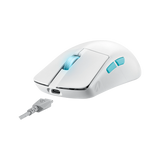 ASUS ROG Harpe Ace Aim Lab Edition Wireless Gaming Mouse (White) — Being Shipped