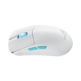 ASUS ROG Harpe Ace Aim Lab Edition Wireless Gaming Mouse (White) — Being Shipped