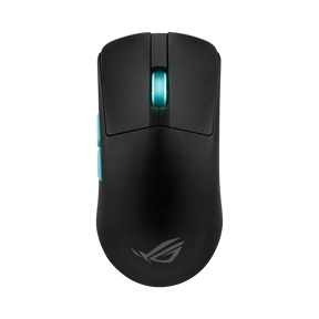 ASUS ROG Harpe Ace Aim Lab Edition Wireless Gaming Mouse (Black) — Being Shipped