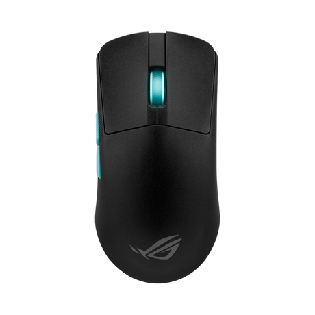 ASUS ROG Harpe Ace Aim Lab Edition Wireless Gaming Mouse (Black) — Being Shipped