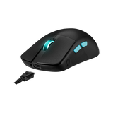 ASUS ROG Harpe Ace Aim Lab Edition Wireless Gaming Mouse (Black) — Being Shipped