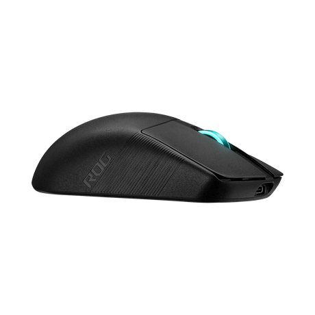 ASUS ROG Harpe Ace Aim Lab Edition Wireless Gaming Mouse (Black) — Being Shipped