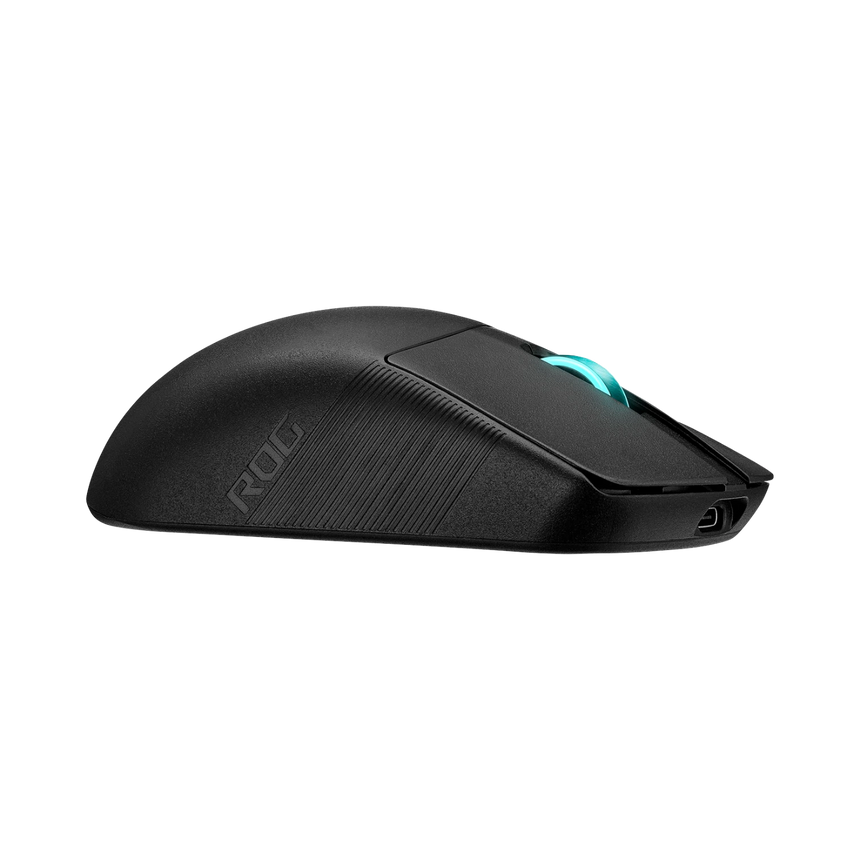 ASUS ROG Harpe Ace Aim Lab Edition Wireless Gaming Mouse (Black) — Being Shipped