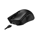 ASUS ROG Gladius III 36,000 DPI Wireless Gaming Mouse (Black) — Being Shipped