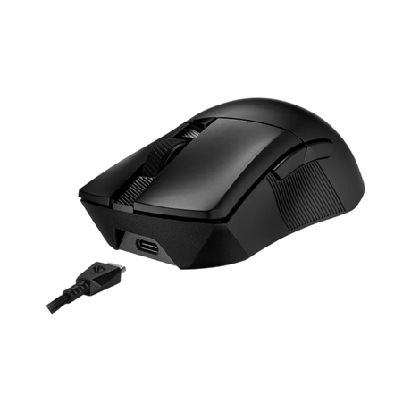 ASUS ROG Gladius III 36,000 DPI Wireless Gaming Mouse (Black) — Being Shipped