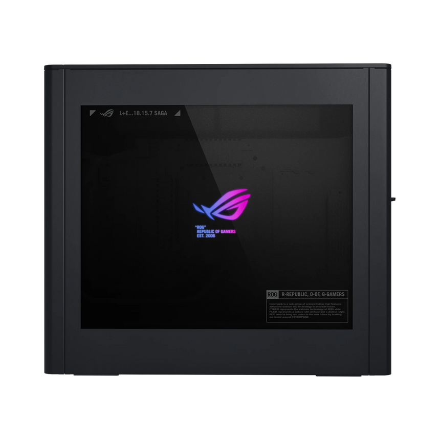 ASUS ROG G Series G22CH SFF Desktop Computer Intel Core i7-13700F, NVIDIA RTX 4070, 16GB DDR5 RAM, 1TB SSD — Being Shipped