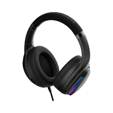 ASUS ROG Fusion II 300 Gaming Headset (Black) — Being Shipped