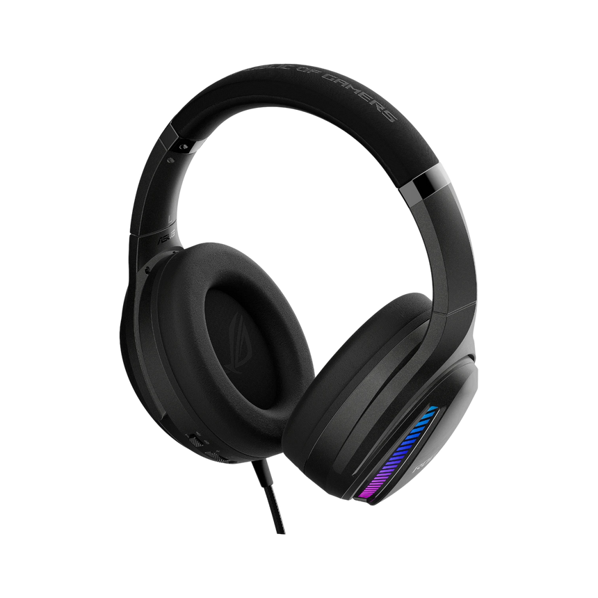 ASUS ROG Fusion II 300 Gaming Headset (Black) — Being Shipped