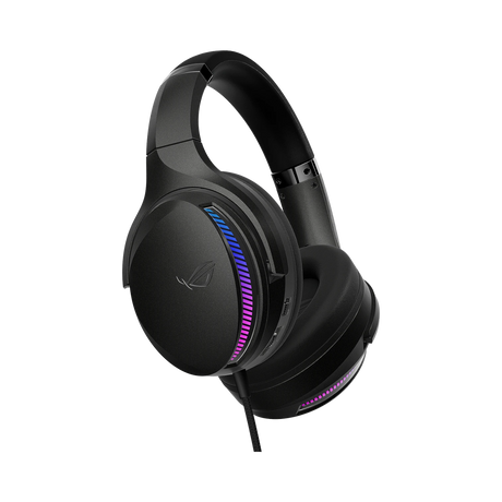 ASUS ROG Fusion II 300 Gaming Headset (Black) — Being Shipped