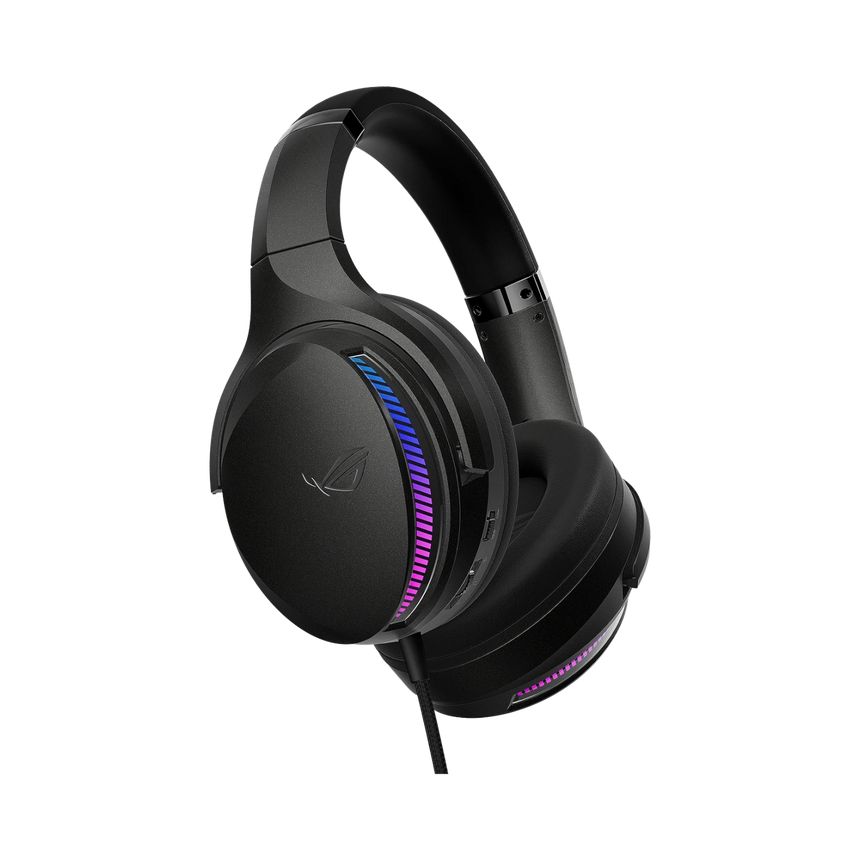 ASUS ROG Fusion II 300 Gaming Headset (Black) — Being Shipped